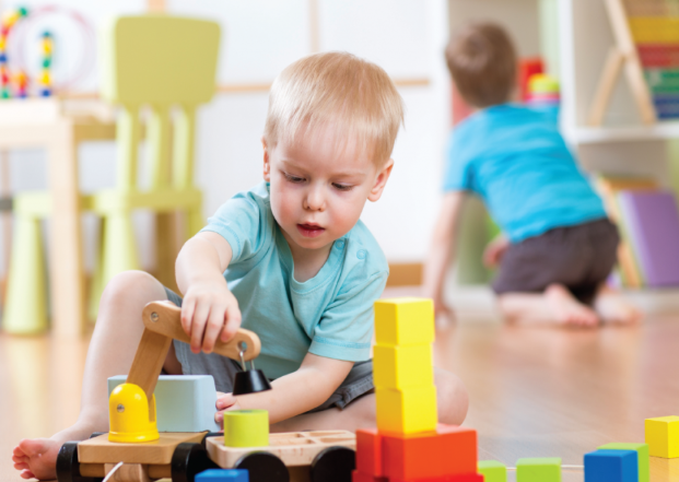 Unlicensed home childcare in Ottawa