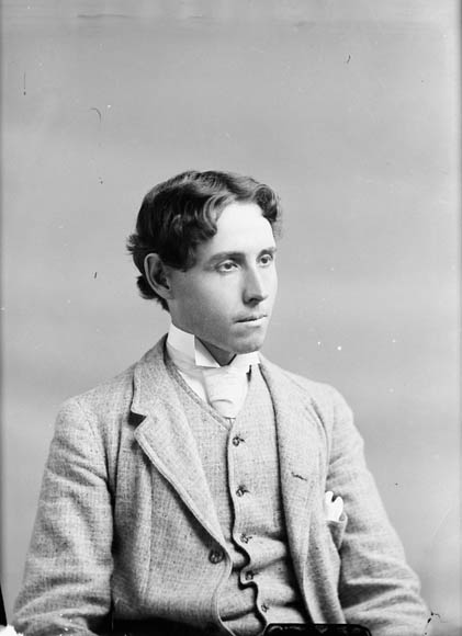 Historical archival photo